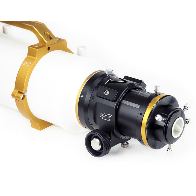 William Optics Rifrattore Apocromatico AP 126/970 ZenithStar 126 Oro OTA