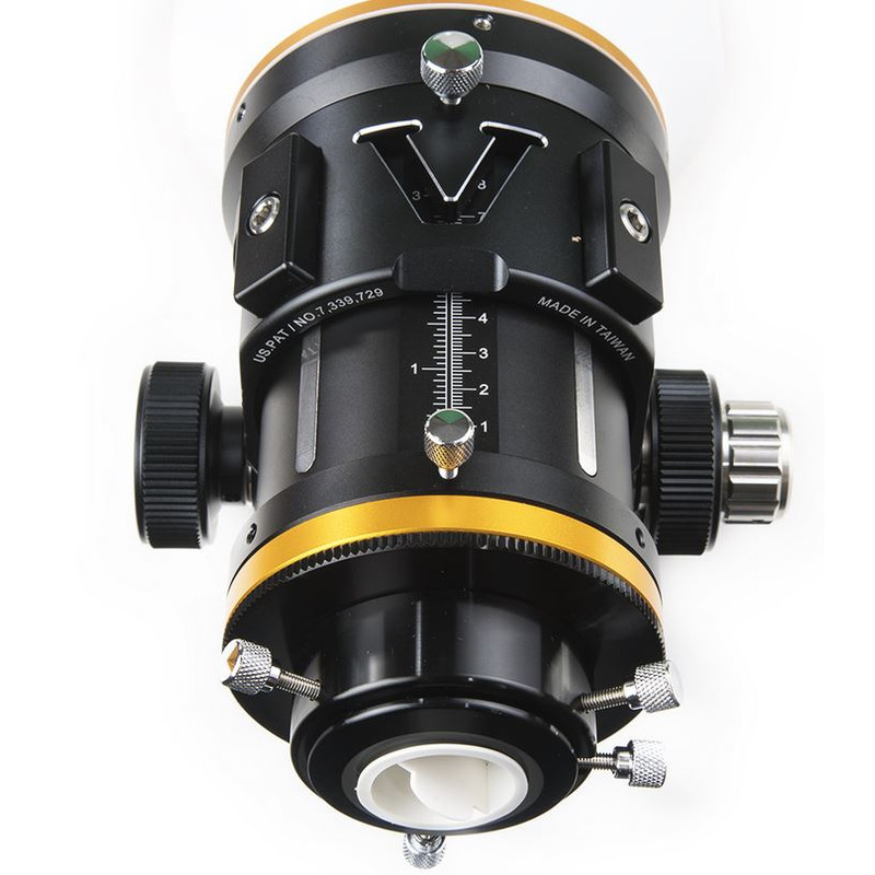 William Optics Rifrattore Apocromatico AP 126/970 ZenithStar 126 Oro OTA