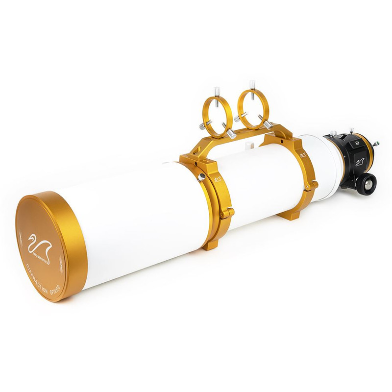 William Optics Rifrattore Apocromatico AP 126/970 ZenithStar 126 Oro OTA