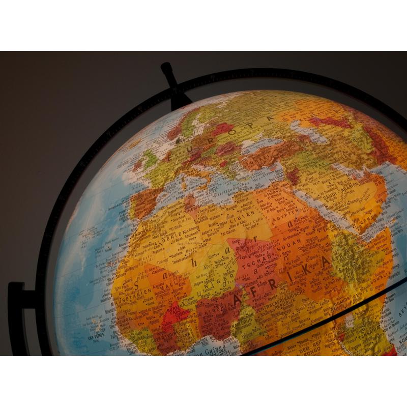 Stellanova Globo da terra Mappamondo grande 886459