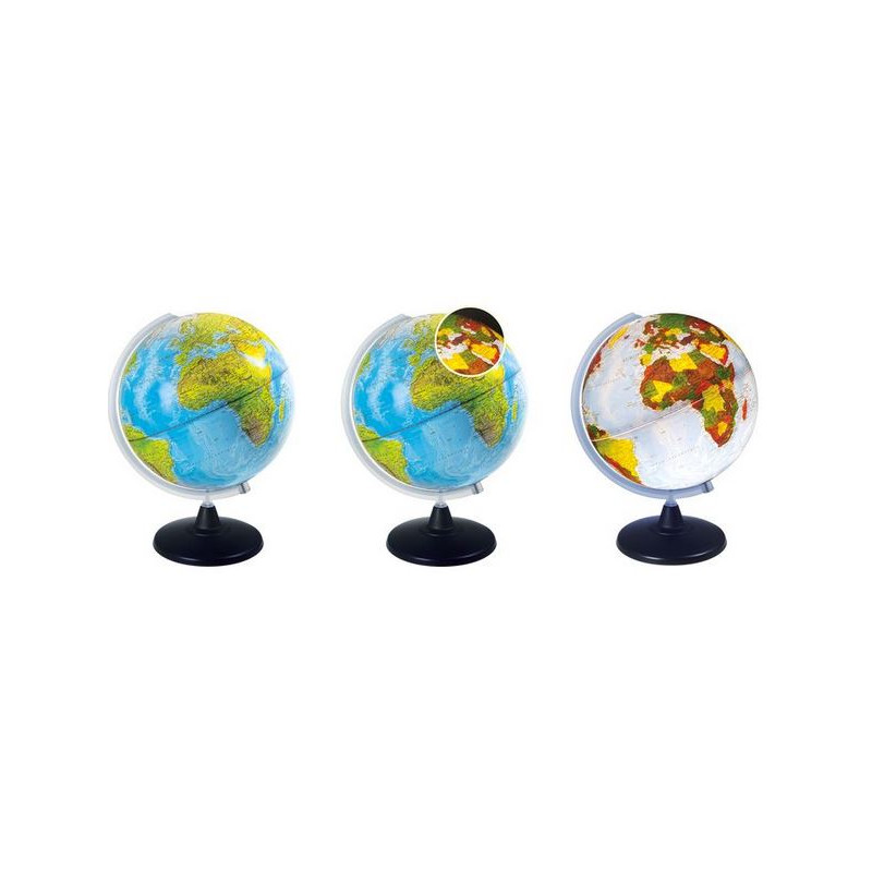 Buki Globo per Bambini Aventure 25cm