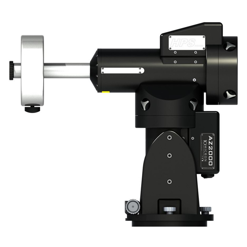 10Micron Montatura AZ 2000 HPS