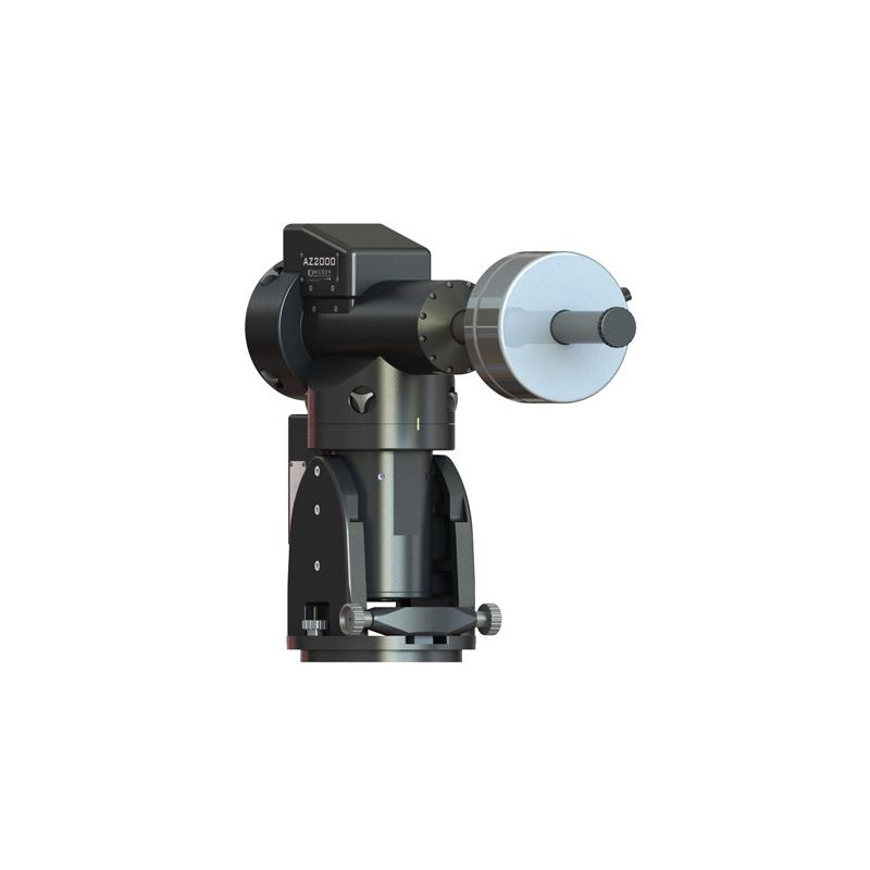 10Micron Montatura AZ 2000 HPS