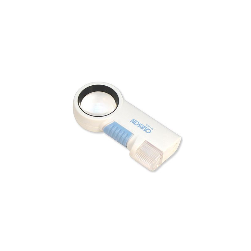 Carson Lente d'ingrandimento PRO, CP-24 MagniFlash, LED, 7x
