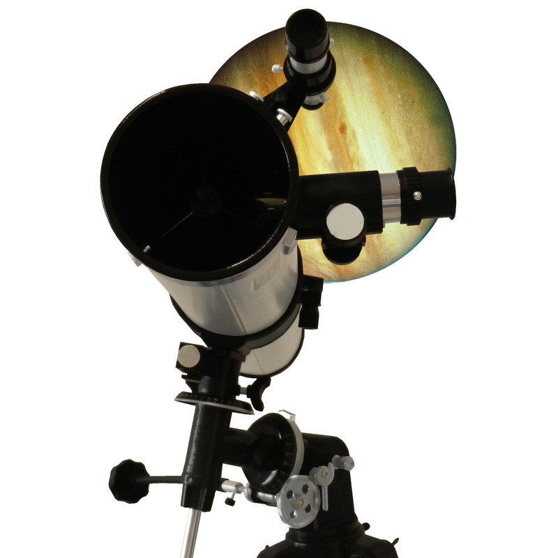Seben Telescopio riflettore 76/900 EQ2