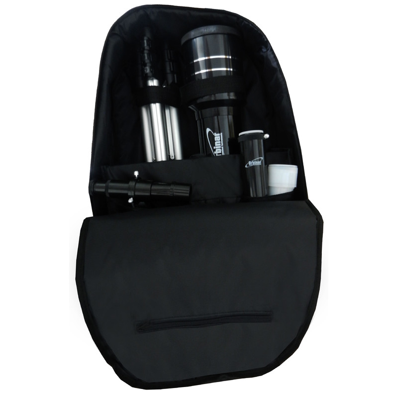 Orbinar 400-70 Telescopio Viaggio + Zaino + Adattatore Smartphone DKA5