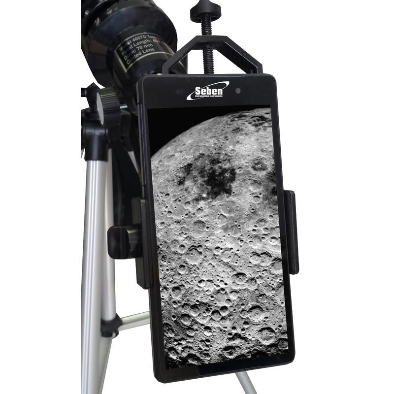 Orbinar 400-70 Telescopio Viaggio + Zaino + Adattatore Smartphone DKA5