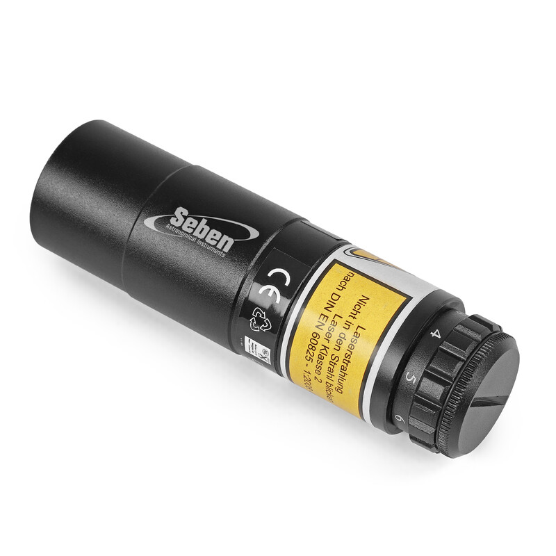 Seben Collimatore Laser Telescopi Collimatore Laser LK1 31,7mm (1,25")