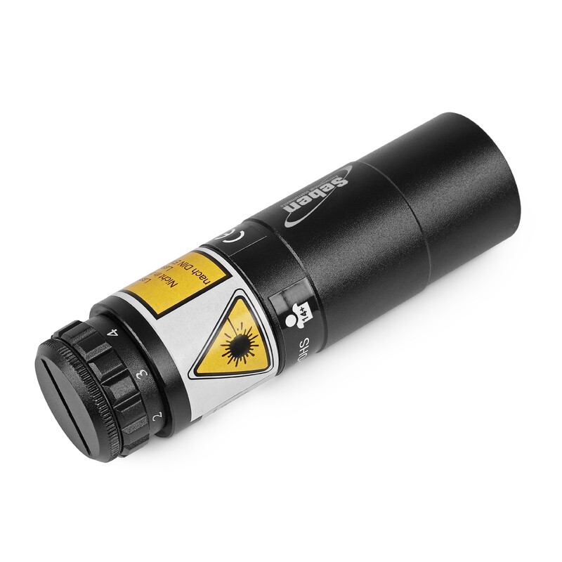 Seben Collimatore Laser Telescopi Collimatore Laser LK1 31,7mm (1,25")