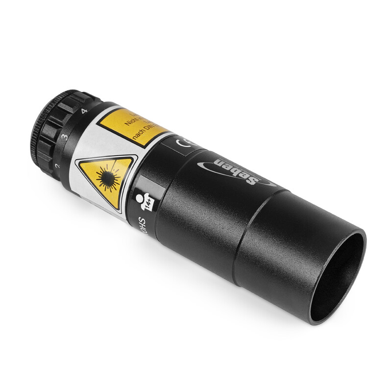 Seben Collimatore Laser Telescopi Collimatore Laser LK1 31,7mm (1,25")