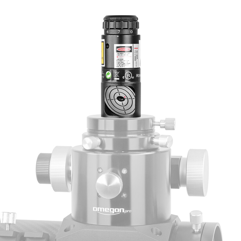 Seben Collimatore Laser Telescopi Collimatore Laser LK1 31,7mm (1,25")