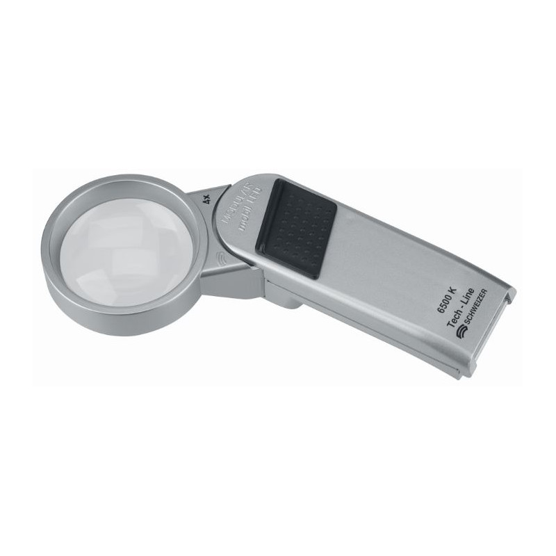 Schweizer Lenti d`Ingrandimento Tech-Line MODULAR 4x/Ø55mm, asferiche, 6500K