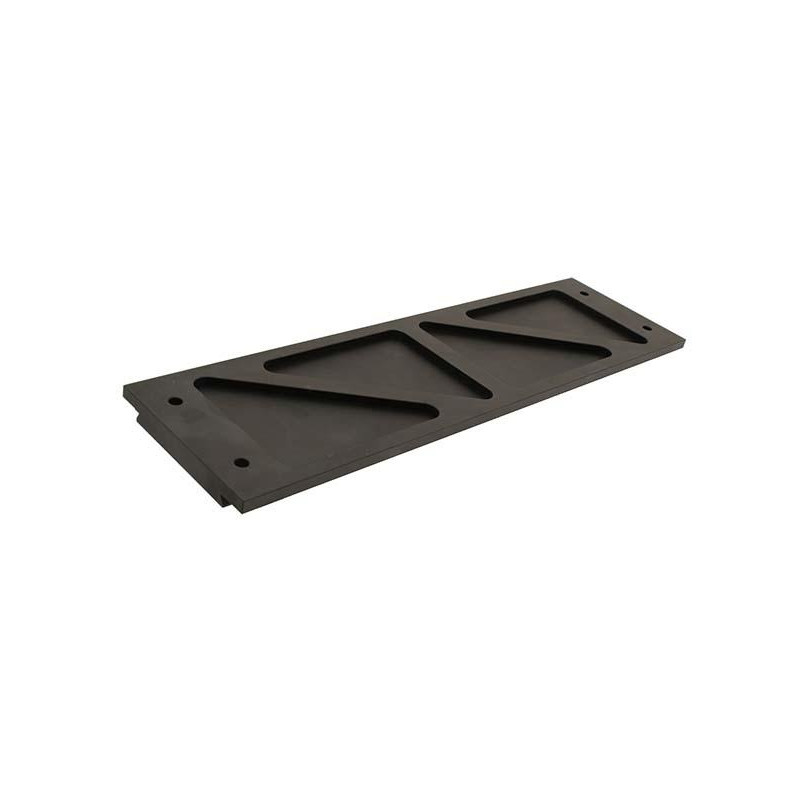 TS Optics Slitta a coda di rondine Losmandy-Style 358 mm