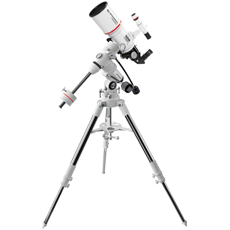 Bresser Telescopio AC 102/460 AR-102 Messier Hexafoc EXOS-1