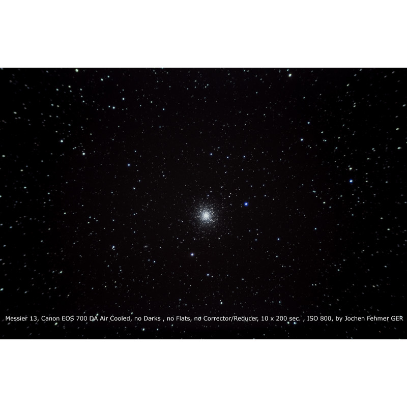 Bresser Telescopio AC 102/460 Messier Hexafoc EXOS-2 GoTo