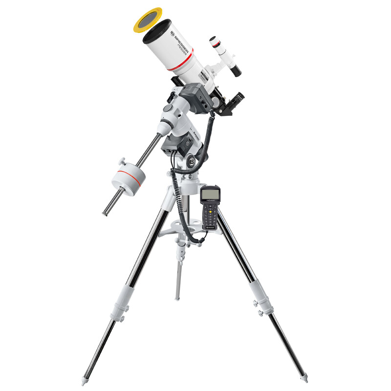 Bresser Telescopio AC 102/460 Messier Hexafoc EXOS-2 GoTo