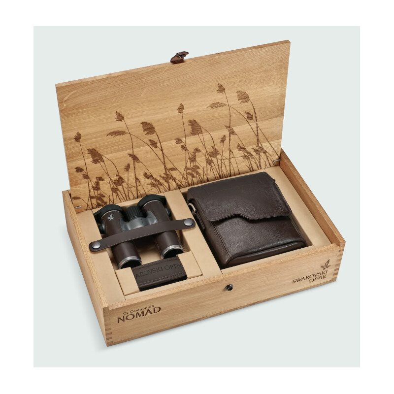Swarovski Binocolo CL Companion NOMAD 8x30 B