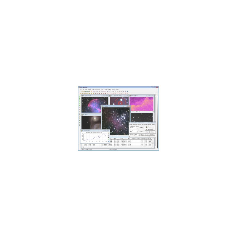 Astroart Software 7 CD-ROM