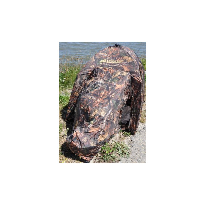 Stealth Gear Estensione Extreme Wildlife Quick Snoot Hide Extendable Room (senza tenda)