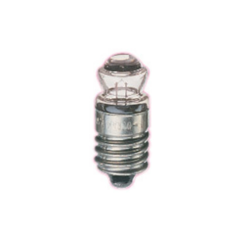 Eschenbach 2 lampade di ricambio con lenti NF per mobilux ECONOMY 2.5V, 250mA