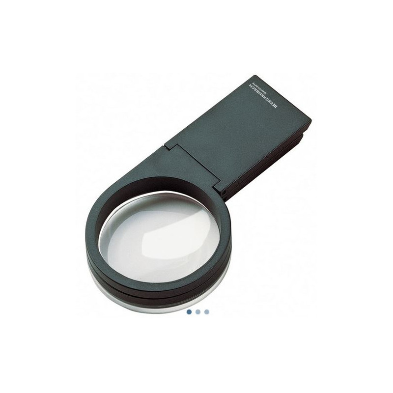 Eschenbach visoflex, Lente d'ingrandimento da tavolo, 2.5X