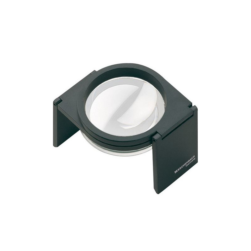 Eschenbach visoflex, Lente d'ingrandimento da tavolo, 2.5X