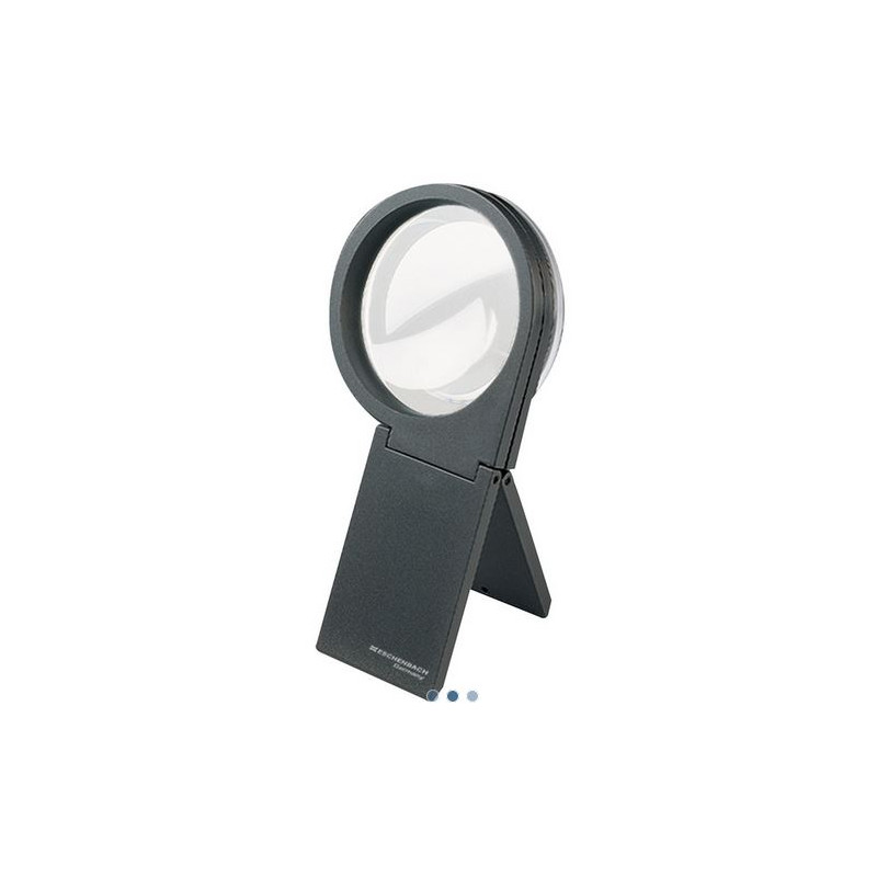 Eschenbach visoflex, Lente d'ingrandimento da tavolo, 2.5X