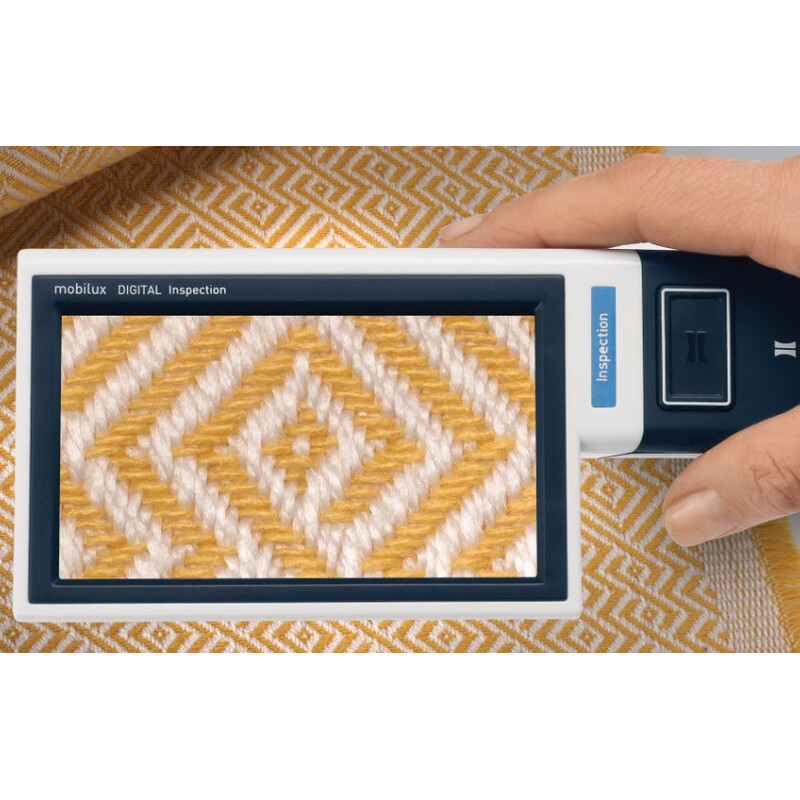 Eschenbach Lente d`Ingrandimento mobilux, Digitale, Ispezione,