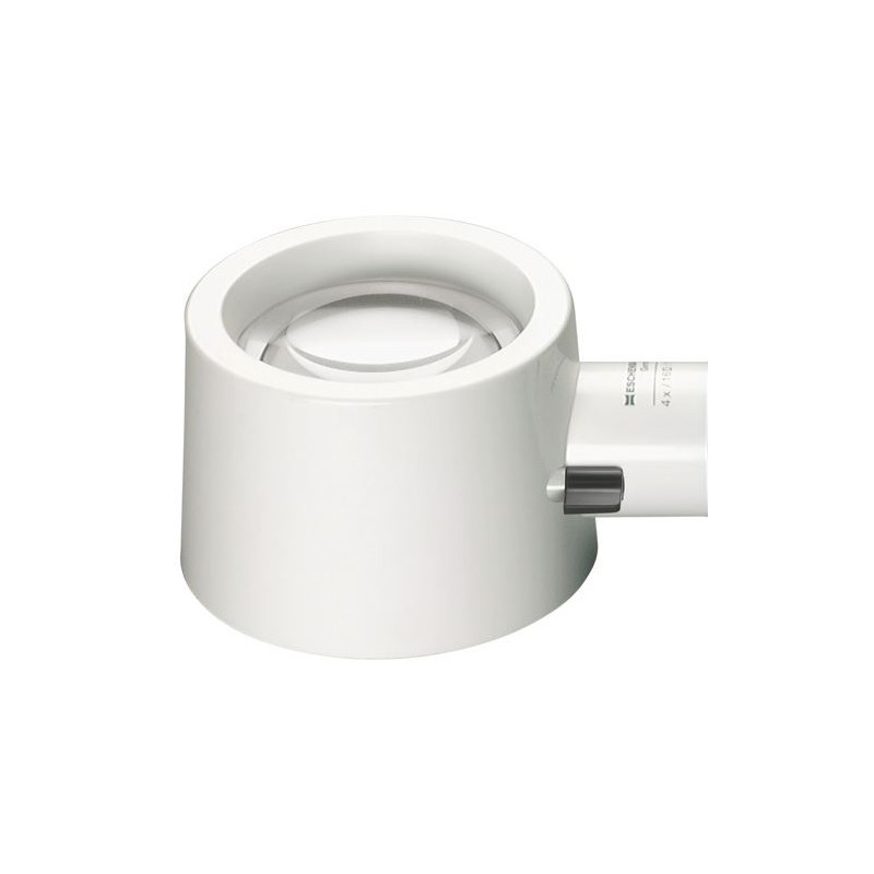 Eschenbach Lente di ingrandimento, systemvarioPLUS,  100x75mm, 2.8X