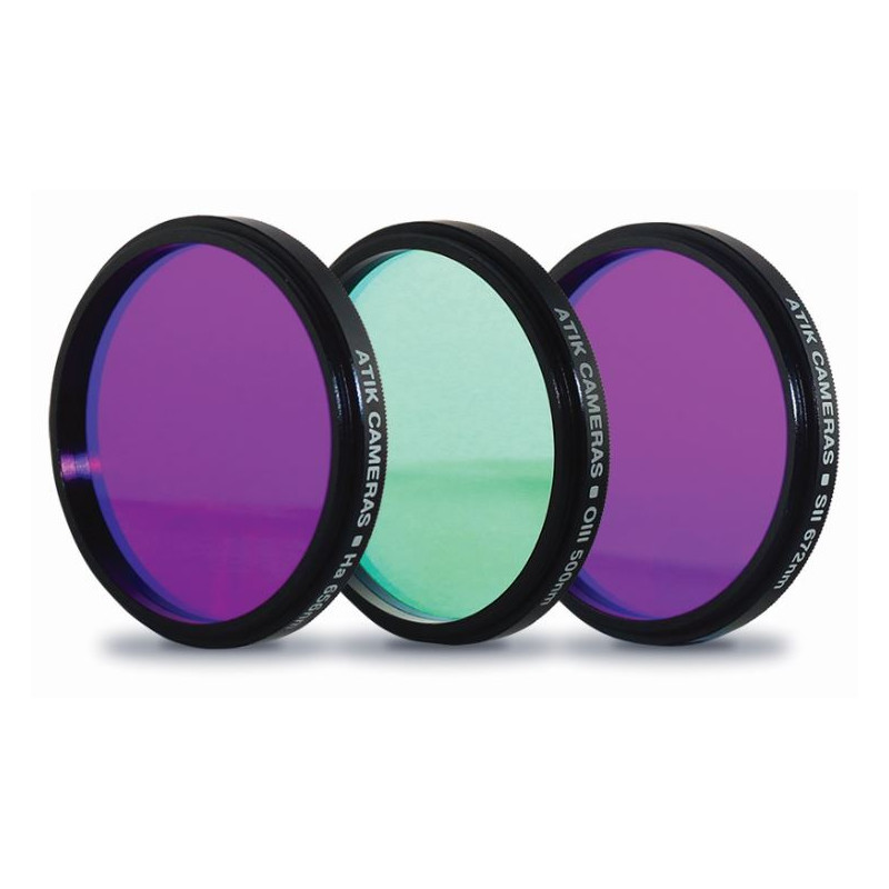 Atik Filtro Set di filtri lineari da 36 mm (non montato)