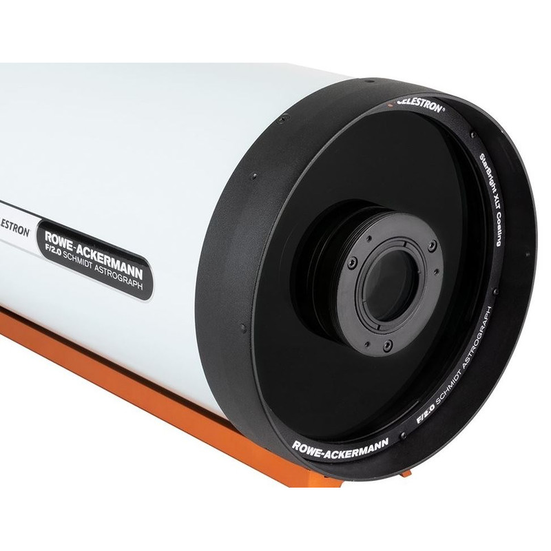 Celestron Telescopio Astrograph S 203/400 RASA 8 OTA