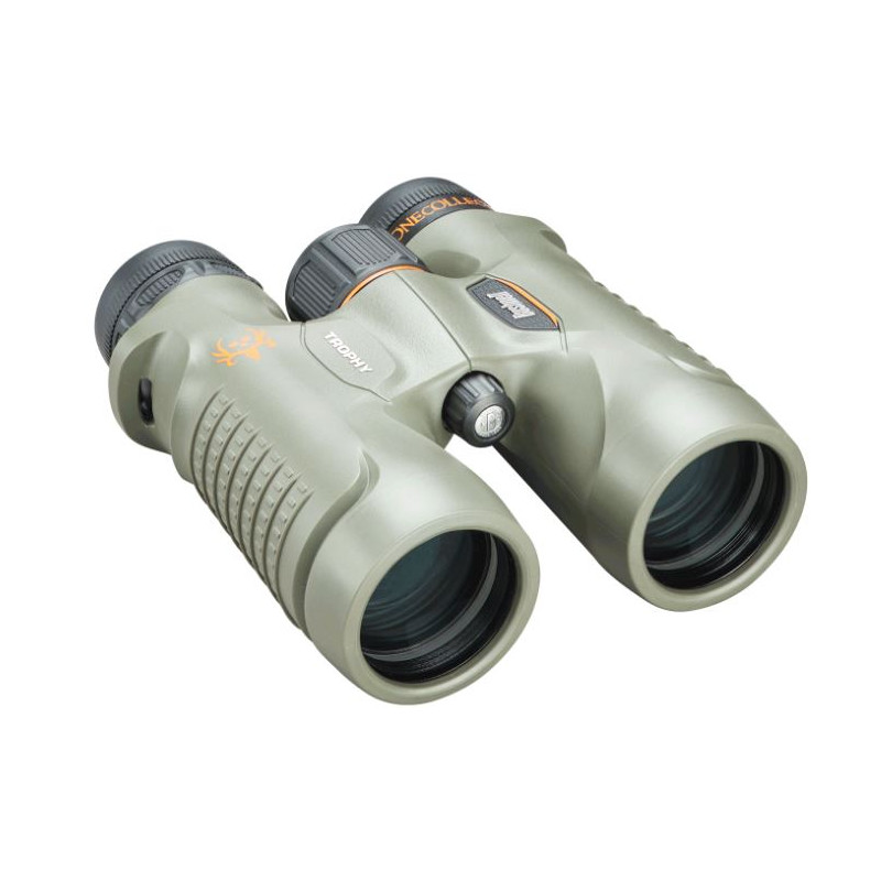 Bushnell Binocolo Bone Collector Green Roof FMC, WP 10x42