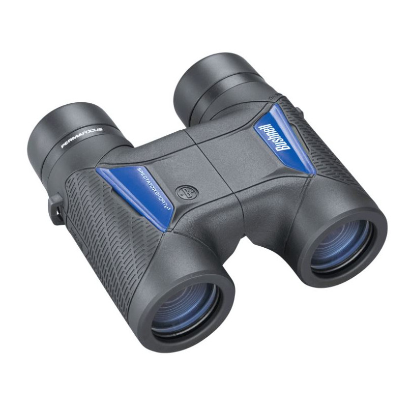 Bushnell Binocolo Spectator Sport Black Roof Permafocus 8x32