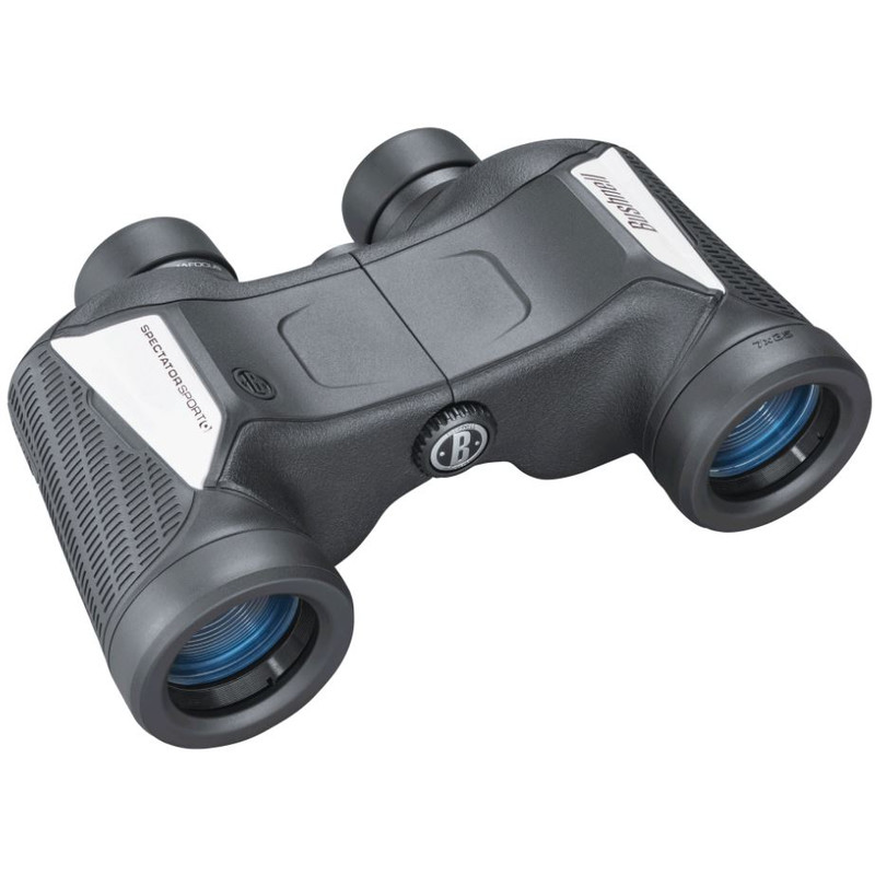 Bushnell Binocolo Spectator Sport Black Porro Permafocus 7x35