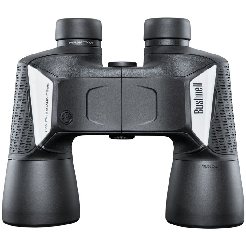 Bushnell Binocolo Spectator Sport Black Porro Permafocus 10x50