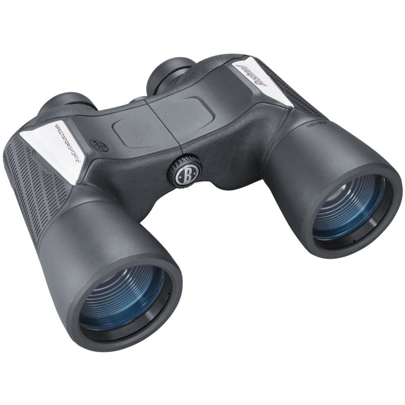 Bushnell Binocolo Spectator Sport Black Porro Permafocus 12x50