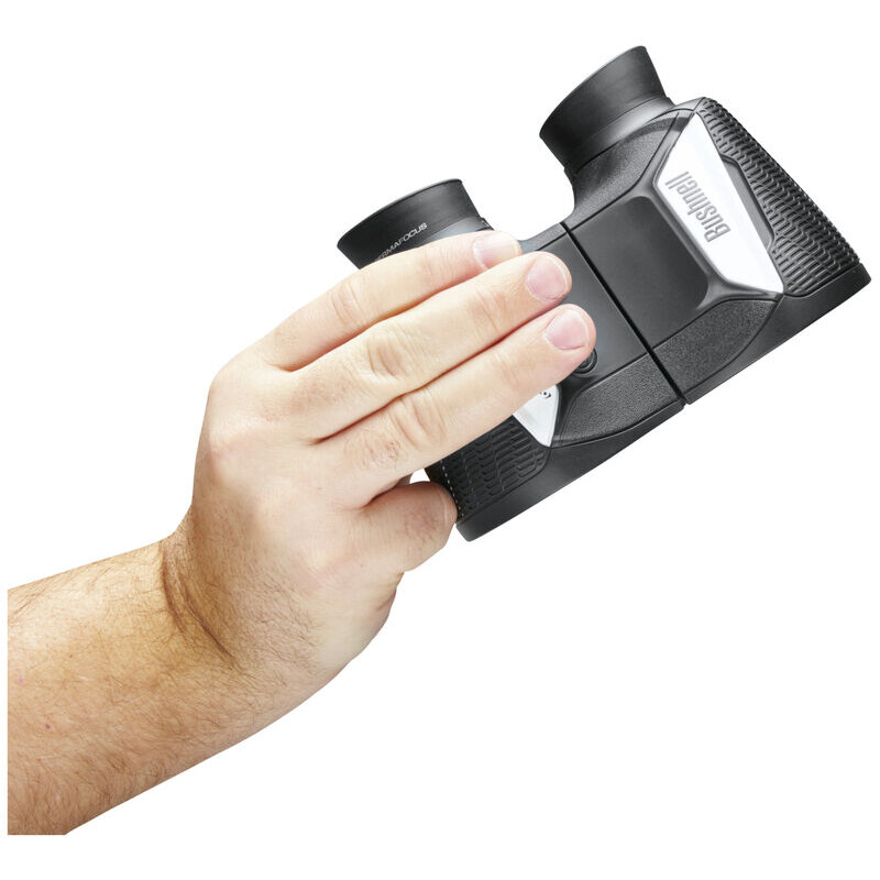 Bushnell Binocolo Spectator Sport Black Permafocus 4x30