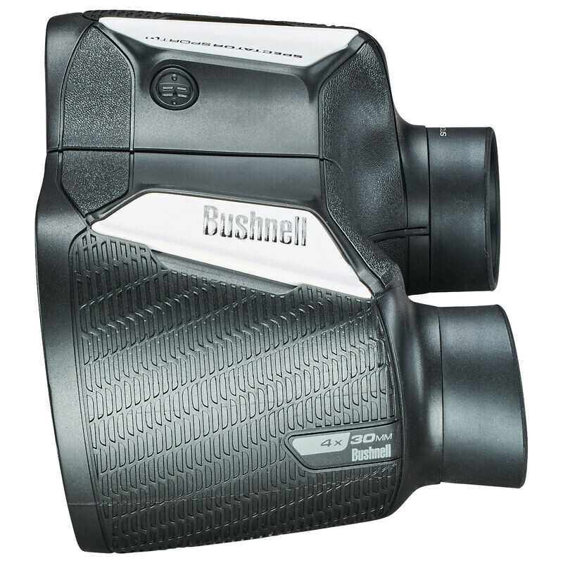 Bushnell Binocolo Spectator Sport Black Permafocus 4x30