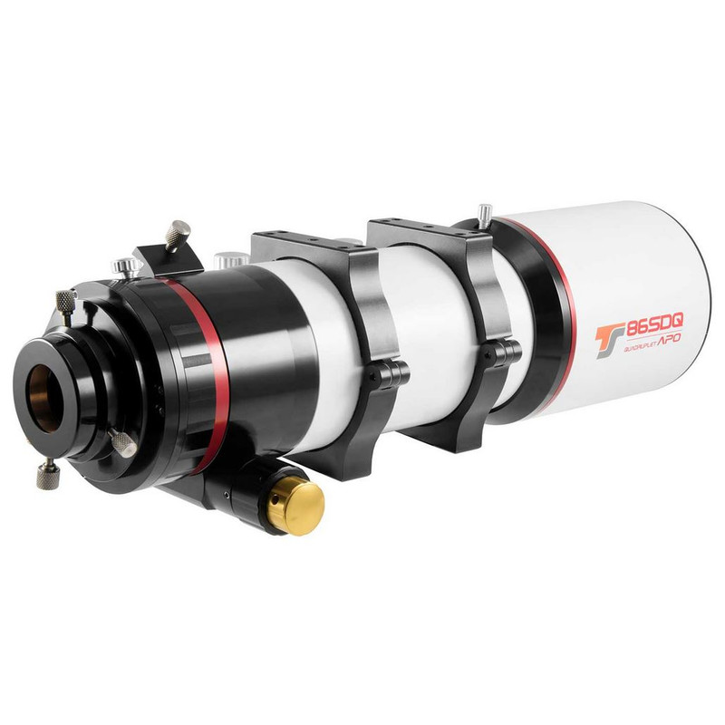 TS Optics Rifrattore Apocromatico AP 86/464 86SDQ OTA