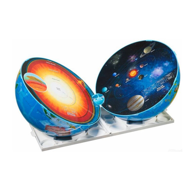 Oregon Scientific Globo per Bambini Smart Globe Explorer V2.0