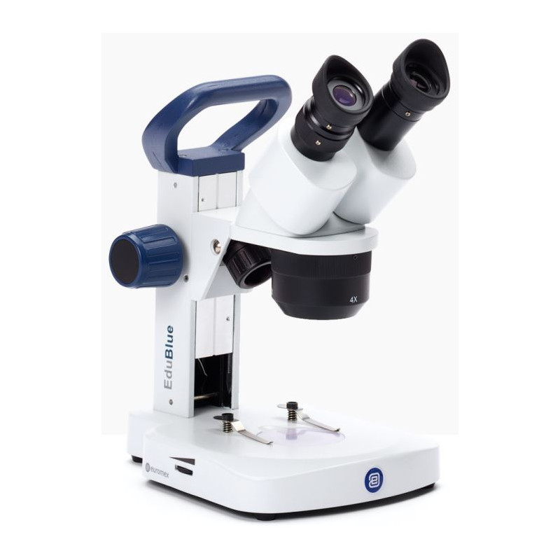 Euromex Microscopio stereo ED.1802-S, EduBlue 1x/2x/4x