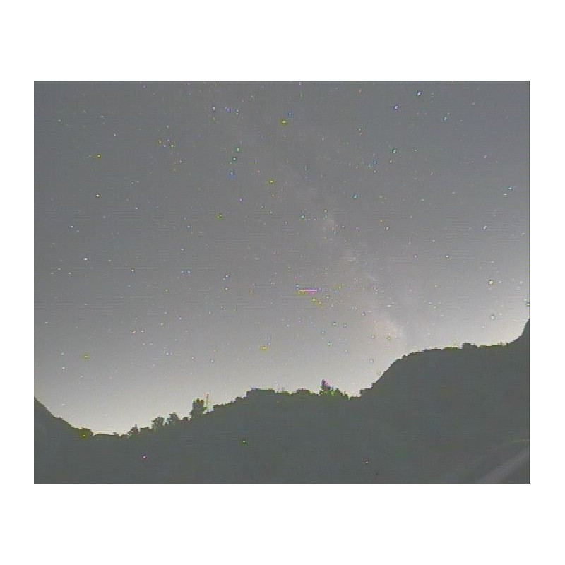 Lunatico Obiettivo Revolution All-Sky 150°
