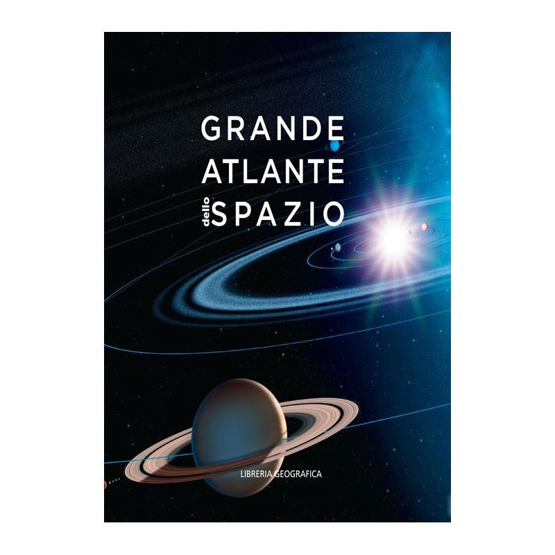 Libreria Geografica Grande Atlante dello Spazio