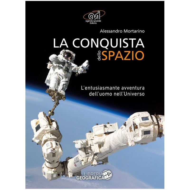 Libreria Geografica La conquista dello spazio