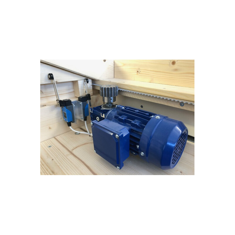 Dome Parts Azionamento del tetto completamente automatico