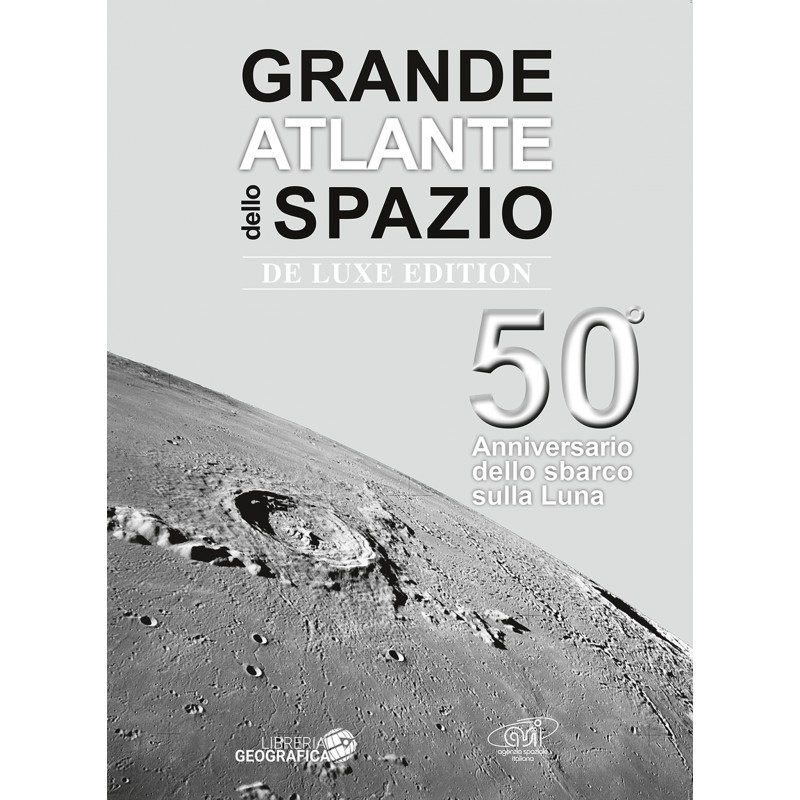 Libreria Geografica Grande Atlante dello Spazio DeLuxe Edition