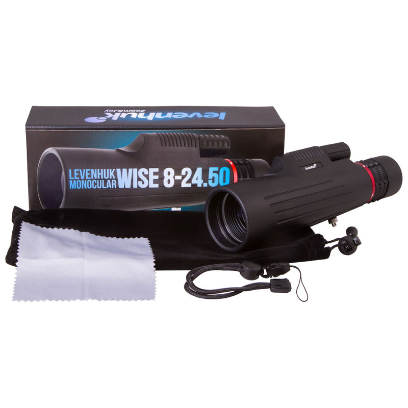 Levenhuk Monoculare Wise 8-24x50