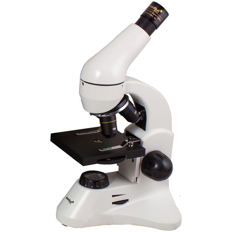 Levenhuk Microscopio Rainbow D50L Plus 2M Digital Moonstone
