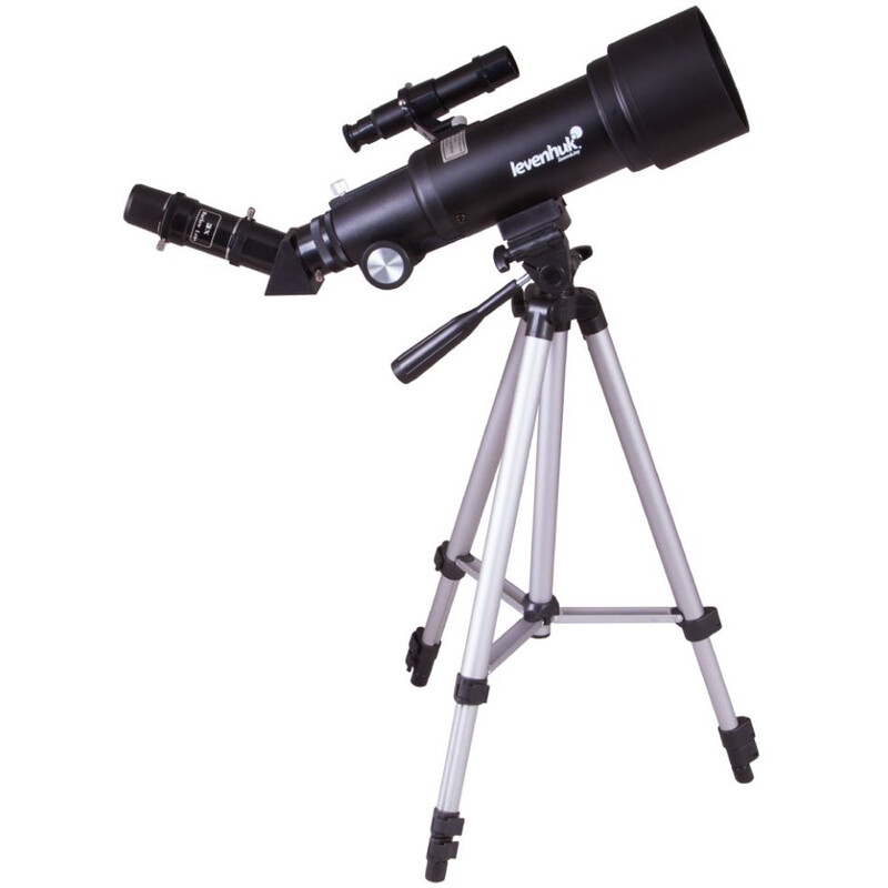 Levenhuk Telescopio AC 70/400 Skyline Travel SUN AZ