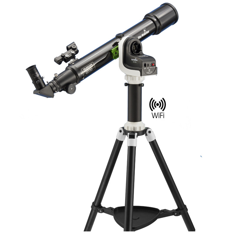 Skywatcher Telescopio AC 70/700 Mercury AZ-GTe GoTo WiFi